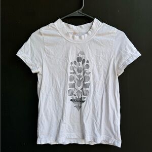 Free People FP Movement Inspire Tee in white